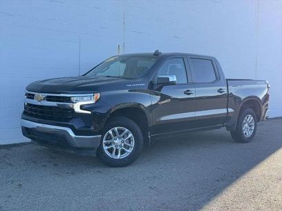 Used 2022 Chevrolet Silverado 1500 LT