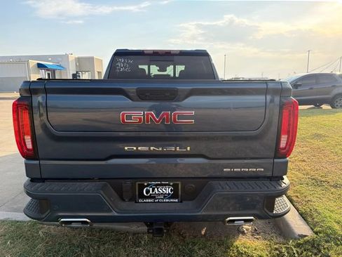 Used 2026 GMC Sierra 1500 Denali AWD/4WD image 6