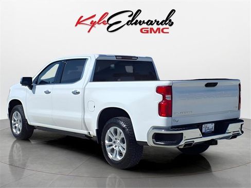 Used 2024 Chevrolet Silverado 1500 LTZ w/ LTZ Convenience Package II image 7