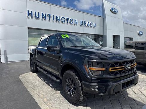 Used 2024 Ford F150 Tremor w/ Equipment Group 402A High AWD/4WD image 1