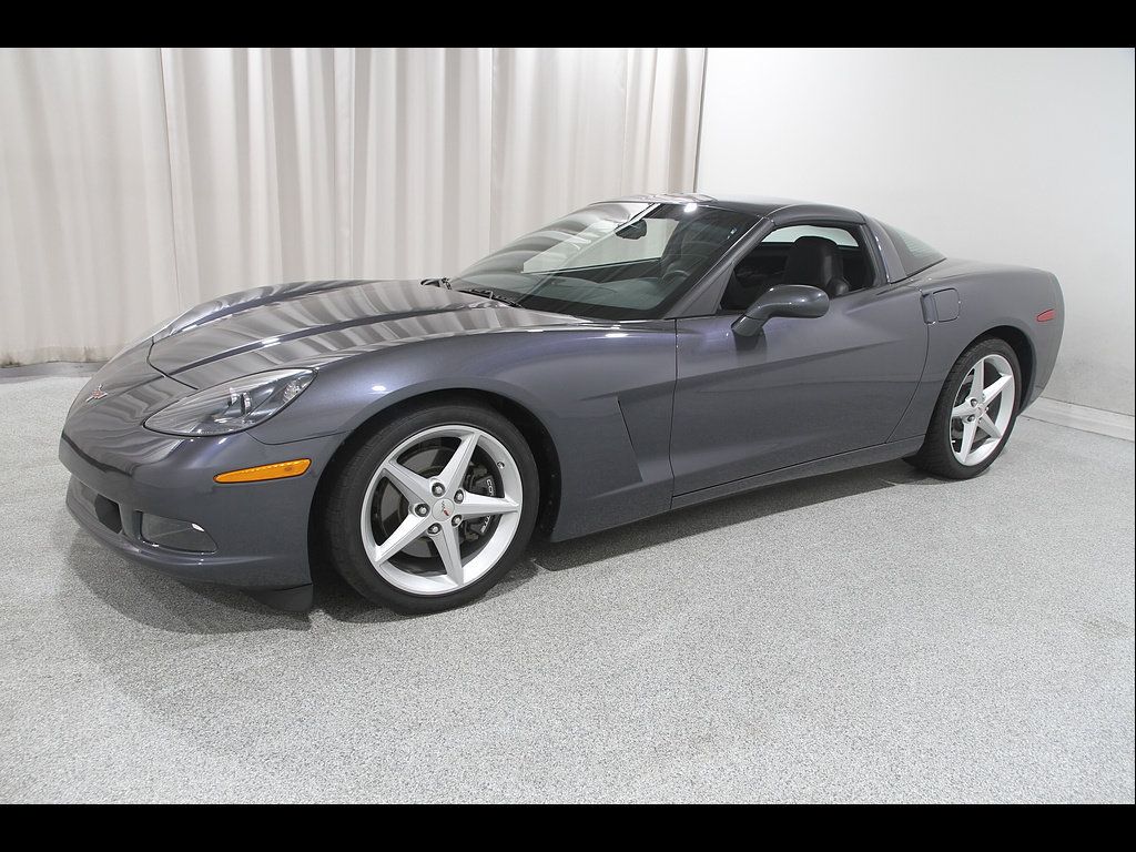 Used 2012 Chevrolet Corvette Coupe w/ Battery Protection Package RWD image 3