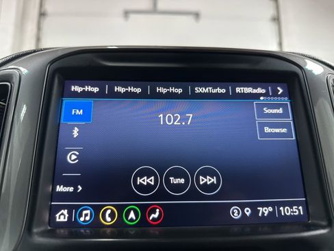 Used 2022 GMC Sierra 2500 Denali w/ Denali Black Diamond Edition image 32