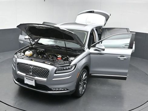 Certified 2023 Lincoln Nautilus Reserve w/ Equipment Group 202A image 55