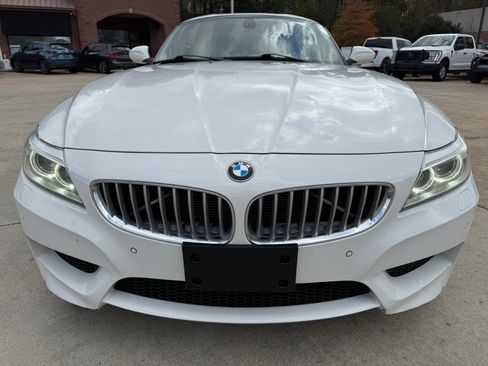 Used 2014 BMW Z4 sDrive35i image 8