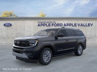New 2026 Ford Expedition Platinum
