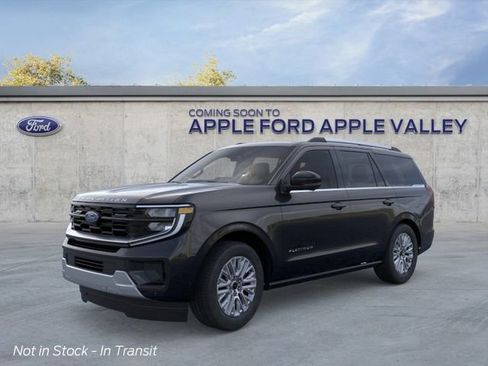 New 2026 Ford Expedition Platinum AWD/4WD image 1