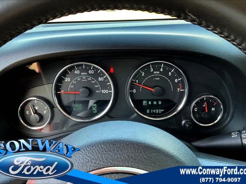 Used 2017 Jeep Wrangler Unlimited Sport w/ Quick Order Package 24S image 15