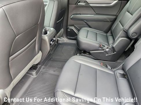 New 2026 GMC Acadia Elevation w/ Black Edition image 21