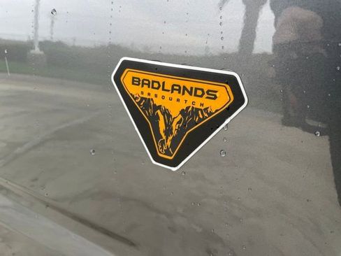 New 2025 Ford Bronco Sport Badlands w/ Sasquatch Badlands Package image 30