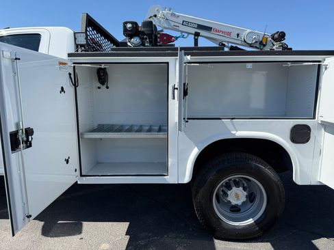 New 2025 Chevrolet Silverado 3500 W/T w/ WT Convenience Package image 19