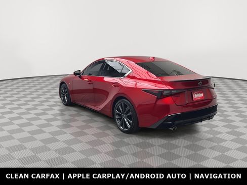 Used 2022 Lexus IS 350 F Sport image 35