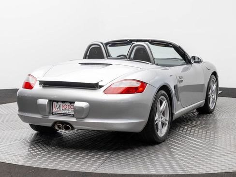 Used 2006 Porsche Boxster S RWD image 5