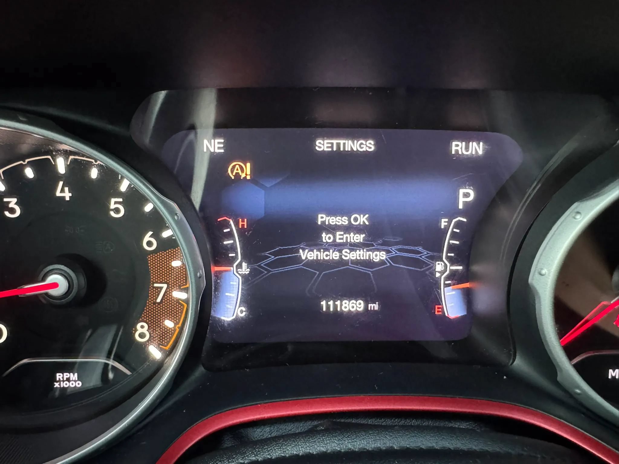 Used 2018 Jeep Compass Trailhawk w/ Cold Weather Group AWD/4WD image 15