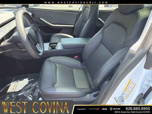 Used 2025 Tesla Model 3 Long Range RWD image 21