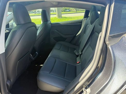Used 2024 Tesla Model 3 Long Range AWD/4WD image 4