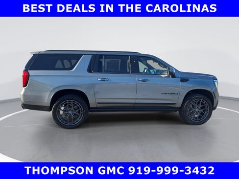 New 2026 GMC Yukon XL Denali w/ Sun & Power Step Package image 3