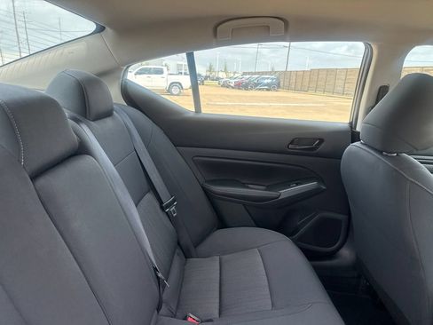 Certified 2026 Nissan Altima 2.5 SV AWD/4WD image 32