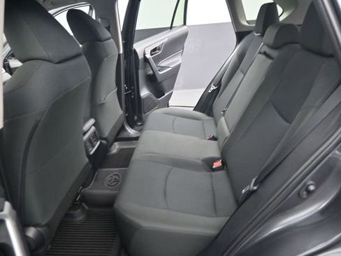 Used 2025 Toyota RAV4 LE FWD image 11