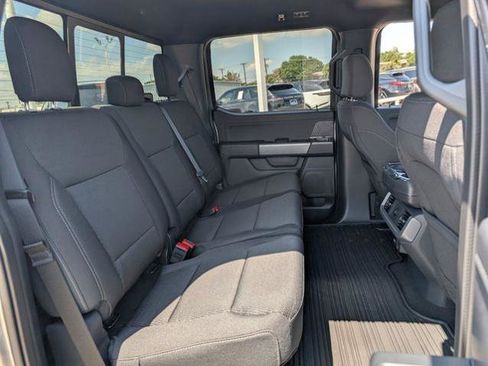 New 2025 Ford F150 XLT w/ Equipment Group 302A MID image 27