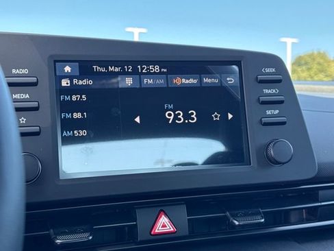 New 2026 Hyundai Elantra SEL Sport Premium FWD image 18