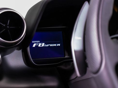 Certified 2022 Ferrari F8 Tributo image 38