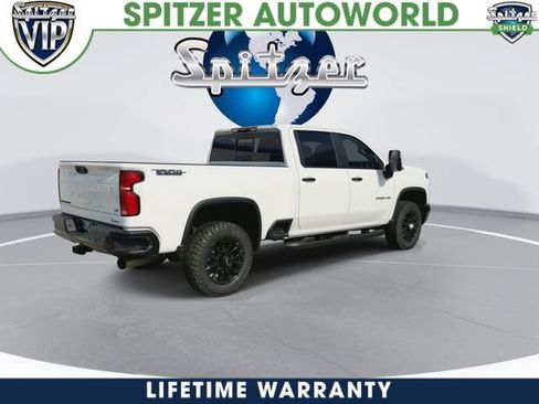 New 2026 Chevrolet Silverado 2500 LT w/ Trail Boss Package AWD/4WD image 8