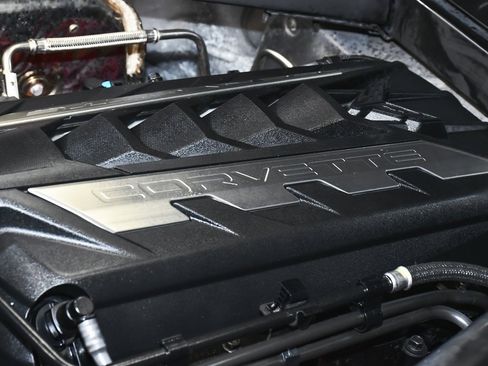 Used 2021 Chevrolet Corvette Stingray Preferred Cpe w/ 2LT image 66