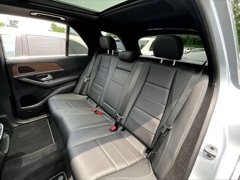Certified 2025 Mercedes-Benz GLE 450 4MATIC image 28