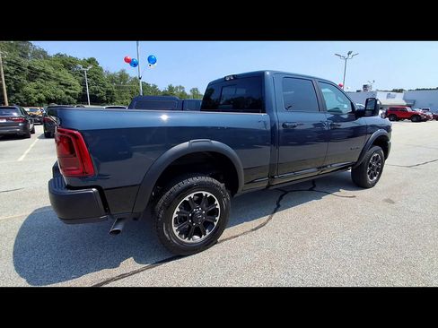 Certified 2026 RAM 2500 Rebel w/ Rebel Level 2 Equipment Group AWD/4WD image 8