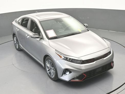 Used 2023 Kia Forte GT-Line w/ GT-Line Premium Package image 52