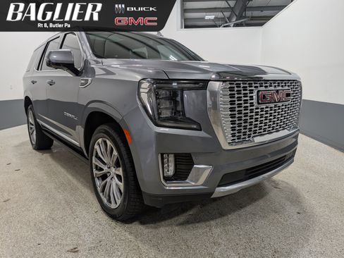 Used 2022 GMC Yukon Denali AWD/4WD image 1
