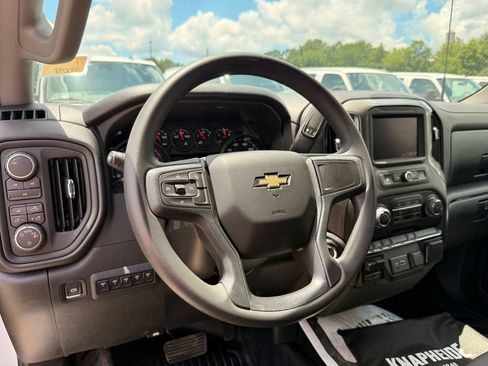 New 2026 Chevrolet Silverado 3500 W/T w/ WT Convenience Package AWD/4WD image 15