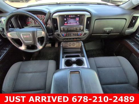 Used 2015 GMC Sierra 1500 SLE image 15