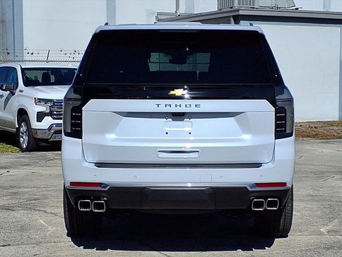 New 2026 Chevrolet Tahoe High Country image 5
