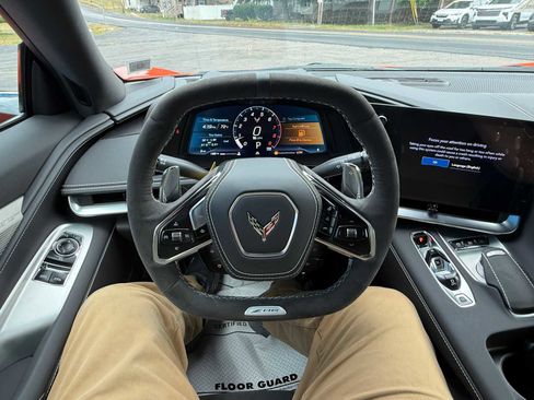 New 2025 Chevrolet Corvette Z06 image 36