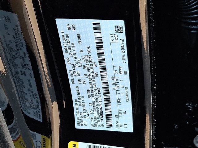 New 2026 Ford Bronco Raptor AWD/4WD image 15
