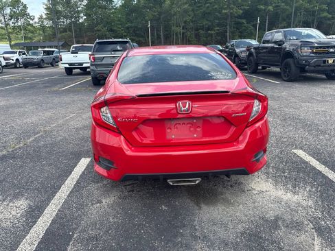 Used 2020 Honda Civic Sport image 6