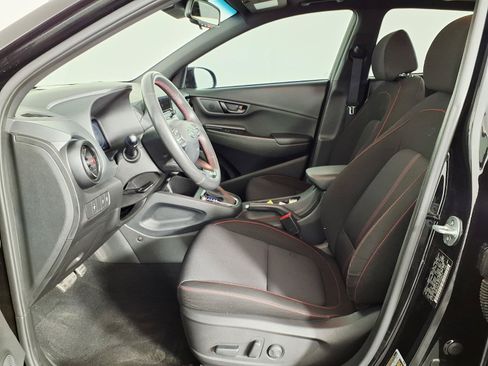 Certified 2023 Hyundai Kona N Line FWD image 17