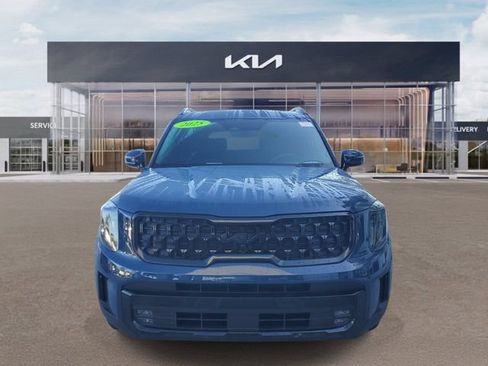Certified 2025 Kia Telluride SX Prestige X-Line AWD/4WD image 2