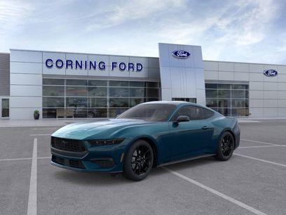 New 2026 Ford Mustang Coupe