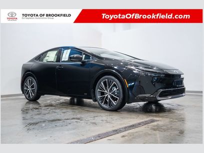 New 2026 Toyota Prius Limited