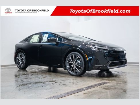 New 2026 Toyota Prius Limited AWD/4WD image 1