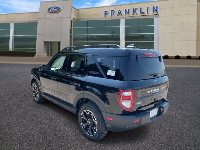 New 2026 Ford Bronco Sport Outer Banks AWD/4WD image 5