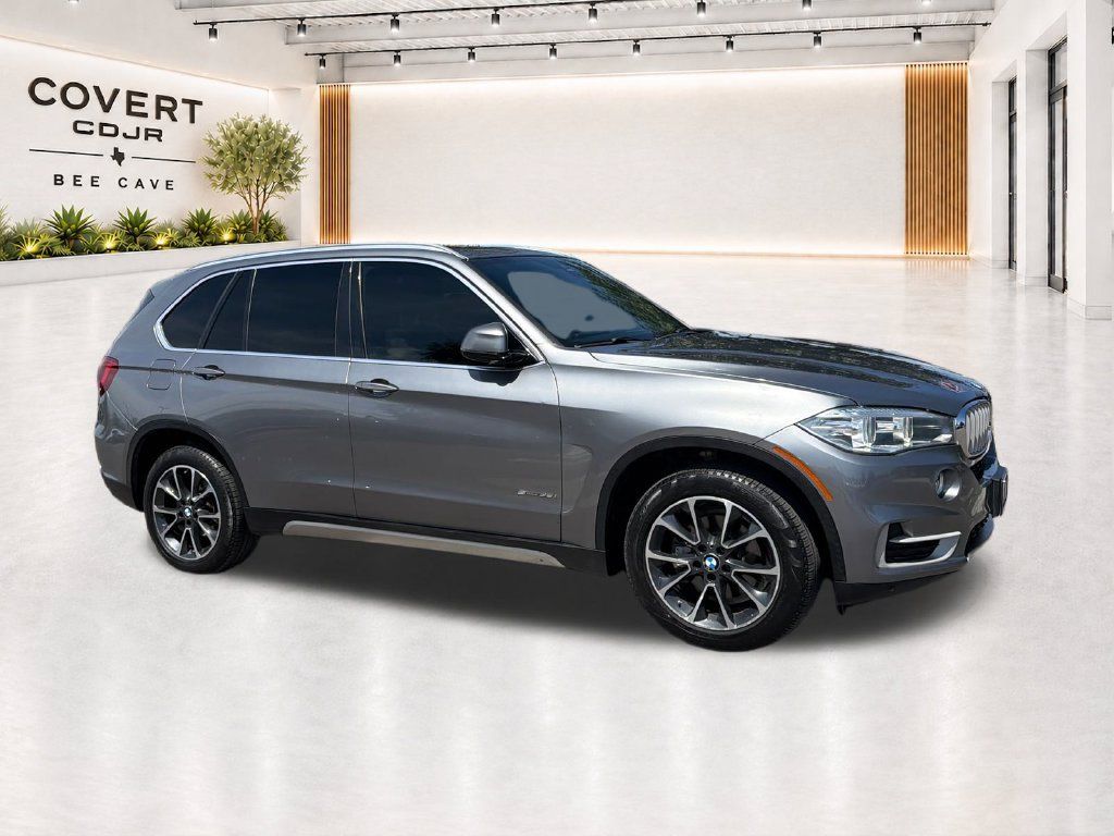 Used 2018 BMW X5 sDrive35i RWD image 16