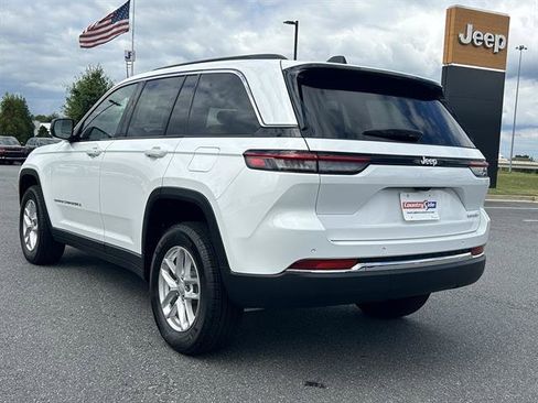New 2025 Jeep Grand Cherokee Laredo X image 7