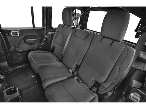 New 2026 Jeep Wrangler Unlimited Sport AWD/4WD image 33