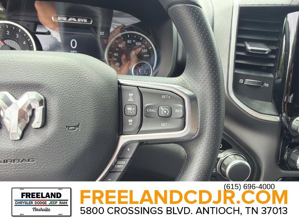 New 2026 RAM 1500 Express AWD/4WD image 25
