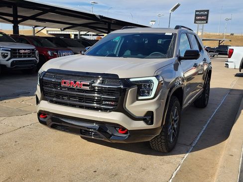 New 2026 GMC Terrain AT4 w/ Convenience Package III image 8