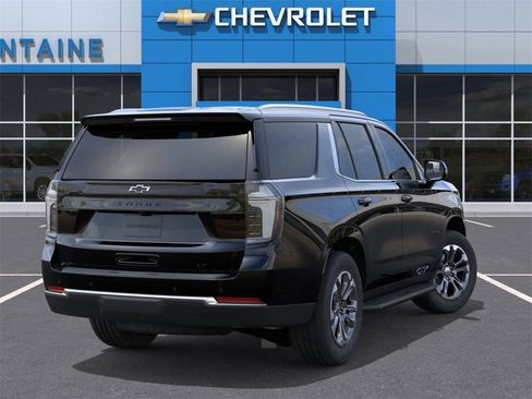 New 2026 Chevrolet Tahoe LT image 4