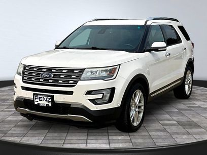 Used 2016 Ford Explorer Limited w/ Equipment Group 301A